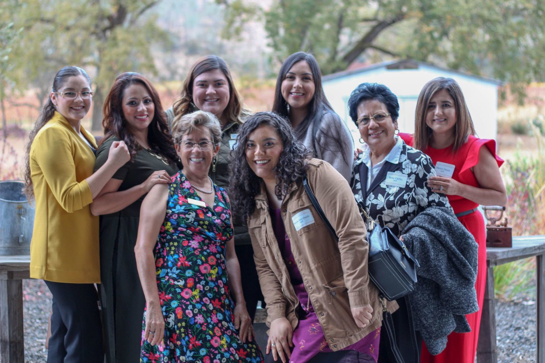 UpValley Family Centers staff